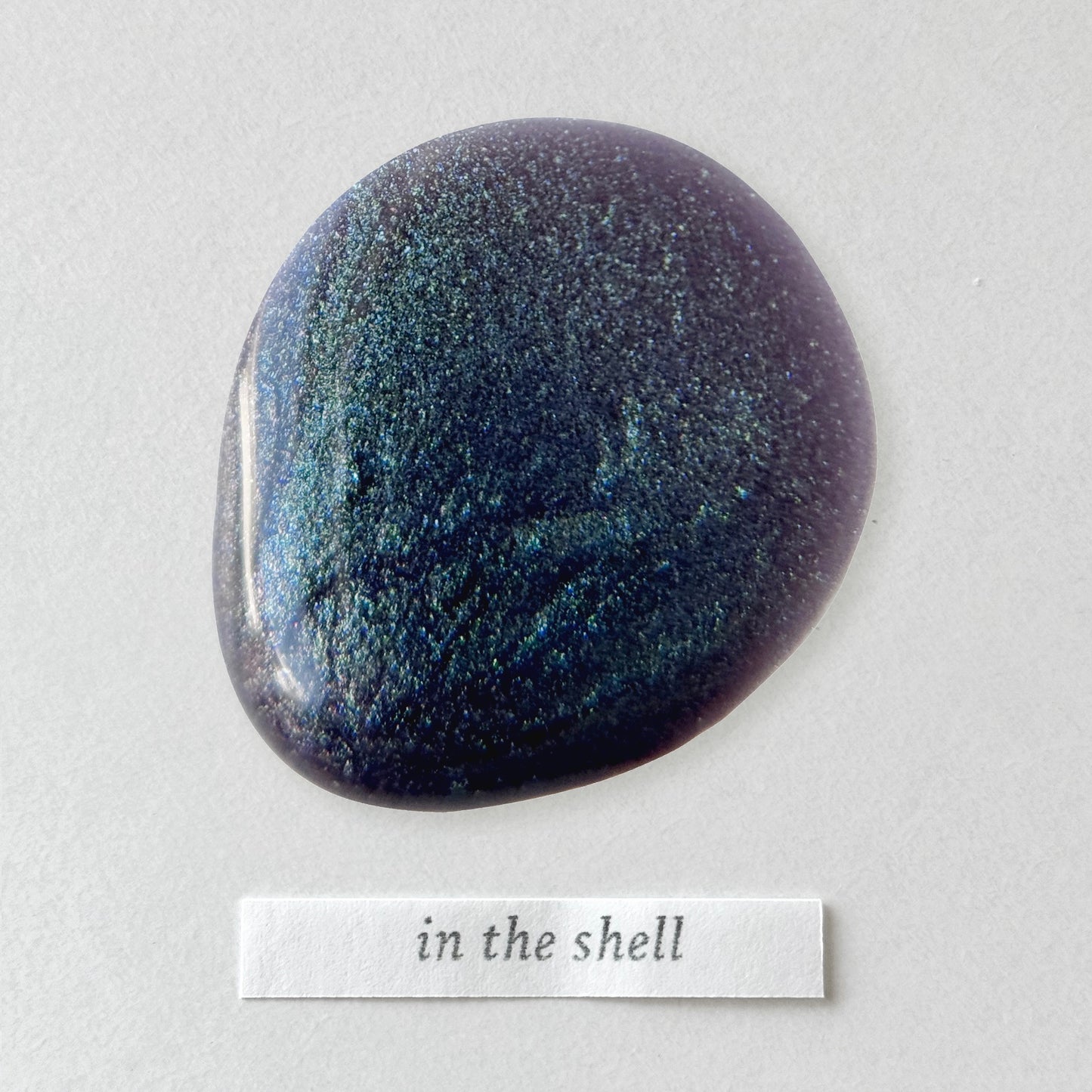 in the shell