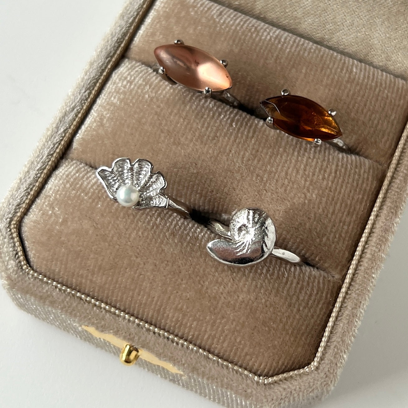 【リング】福袋 (シルバー)