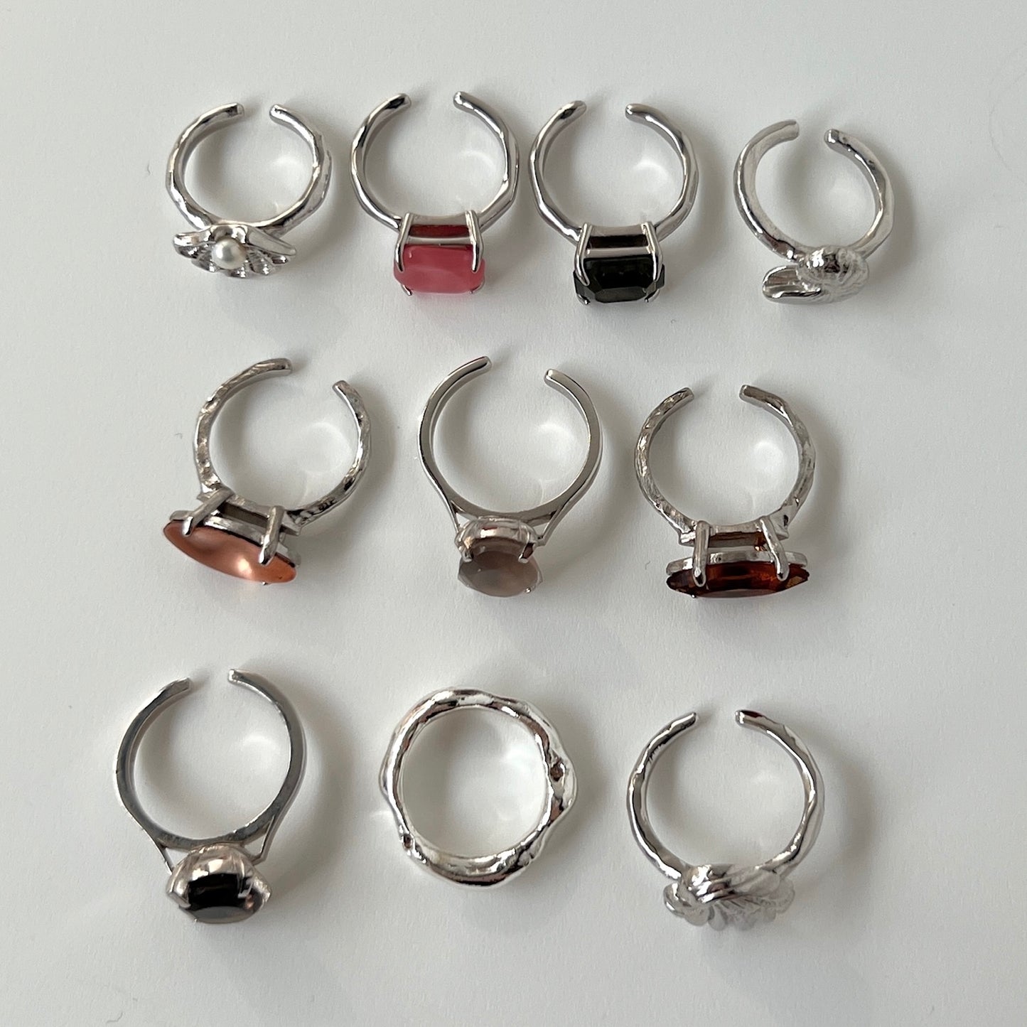 【リング】福袋 (シルバー)