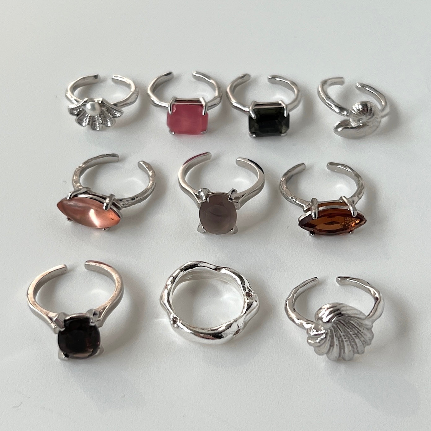 【リング】福袋 (シルバー)