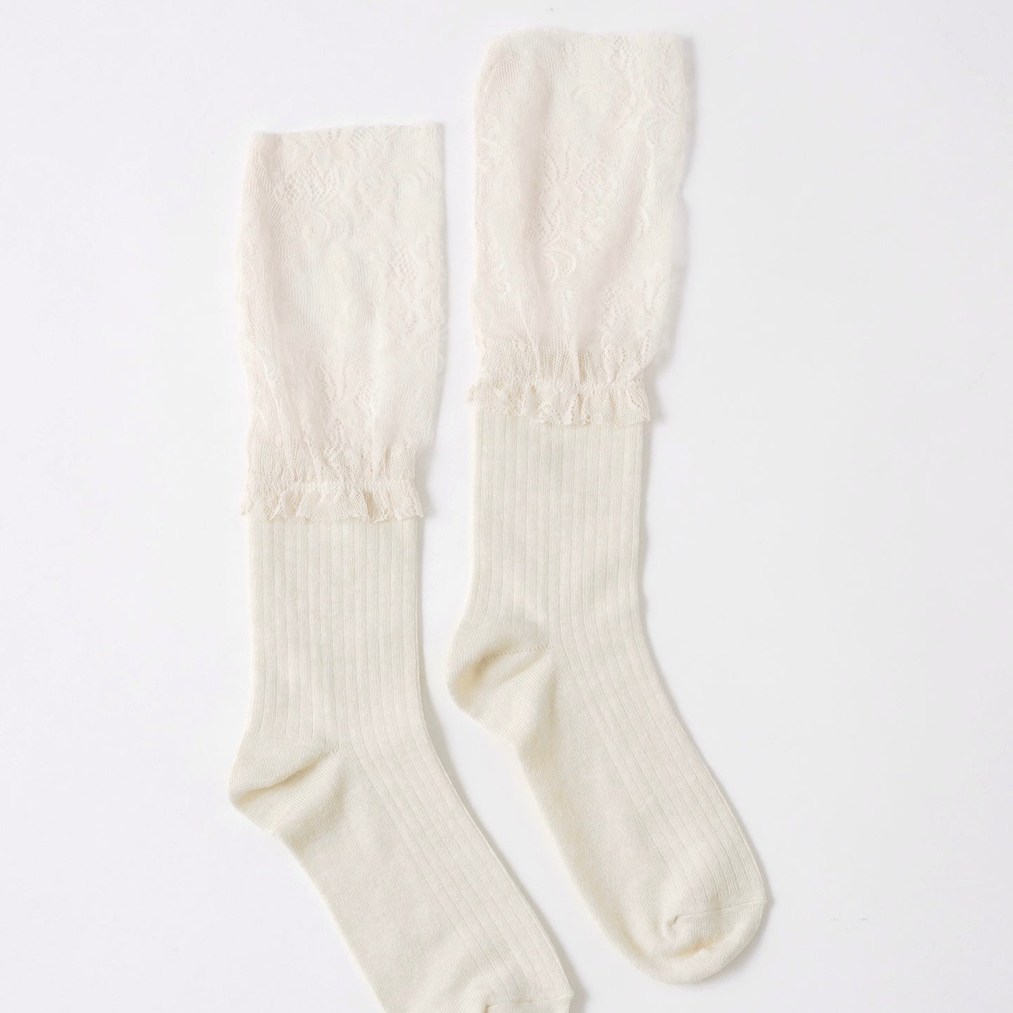 【B】socks happy bag