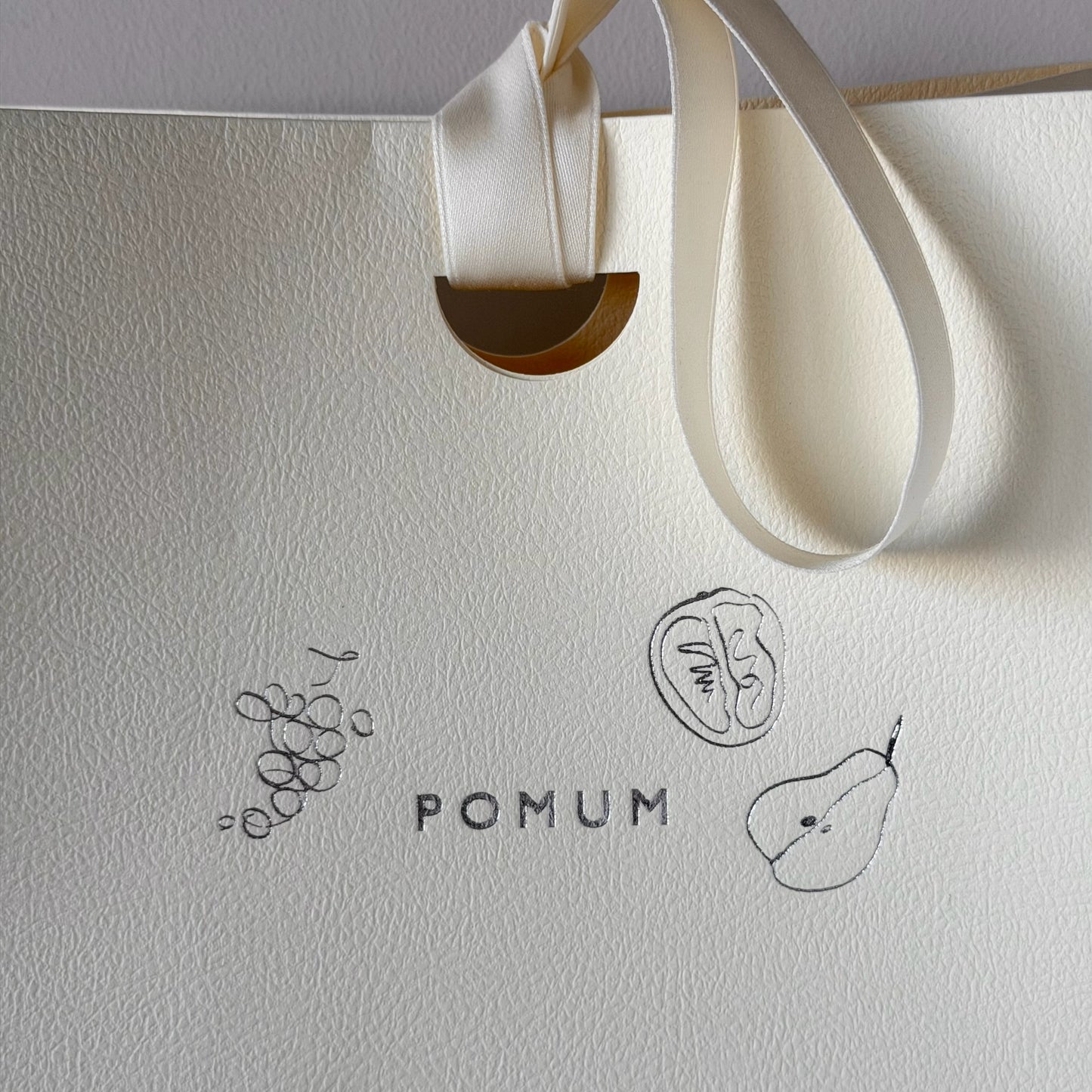 PAPER TOTE SHOPPER BAG
