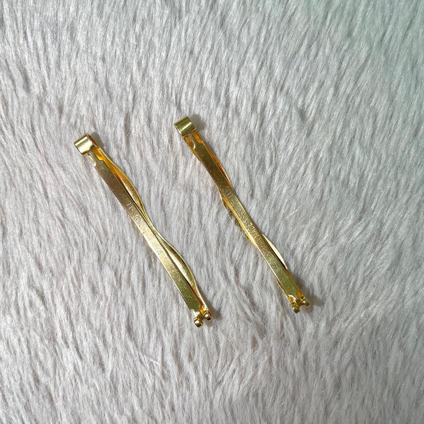 Hair clip set 【 5set 】