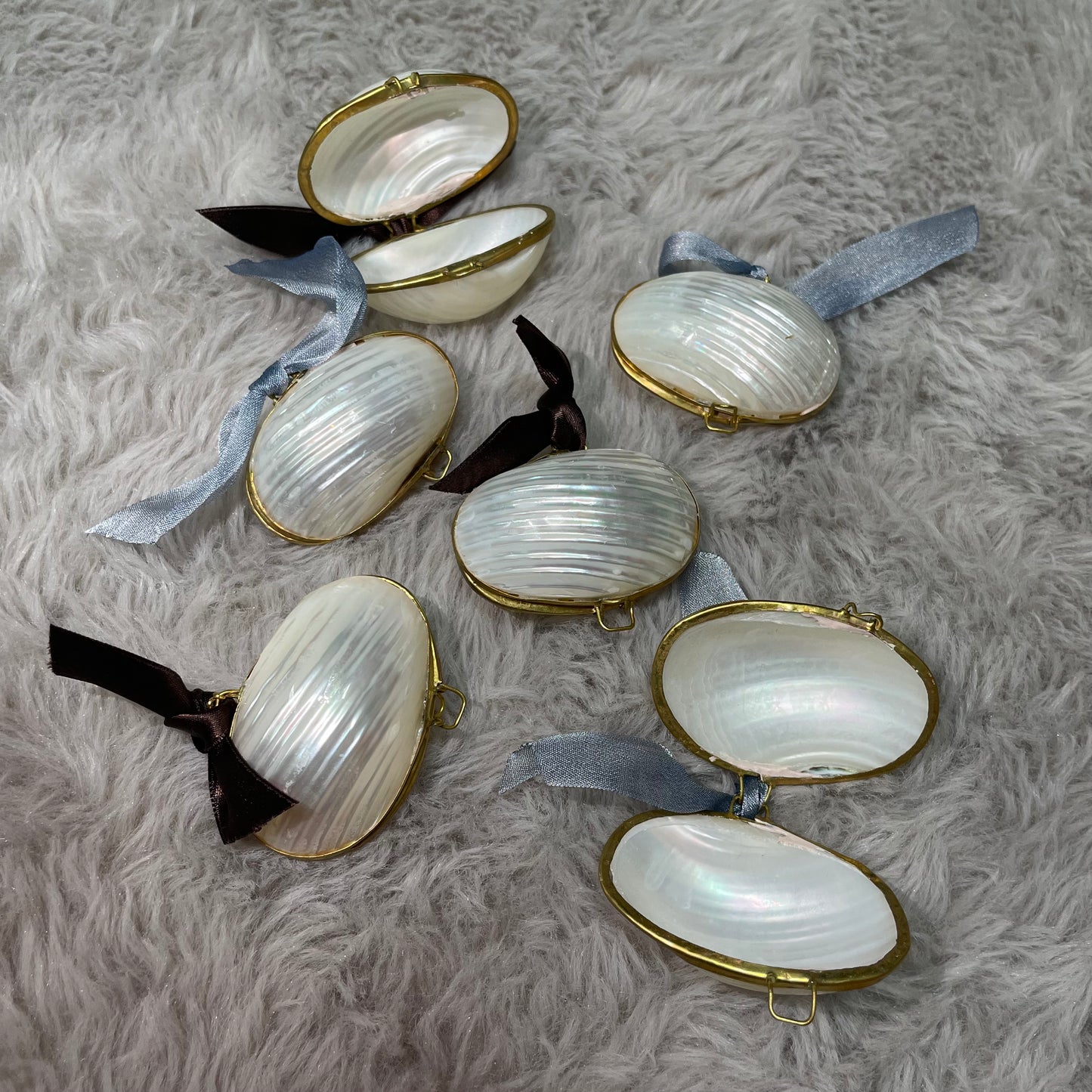 Mini shell case