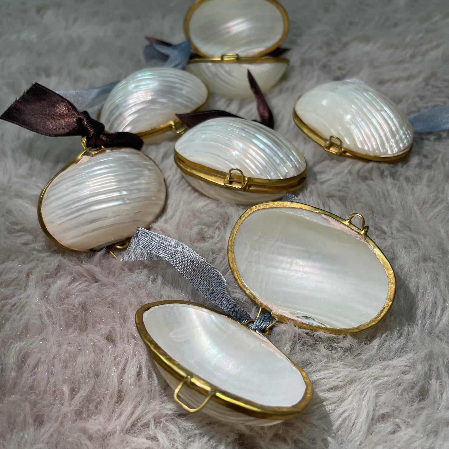 Mini shell case