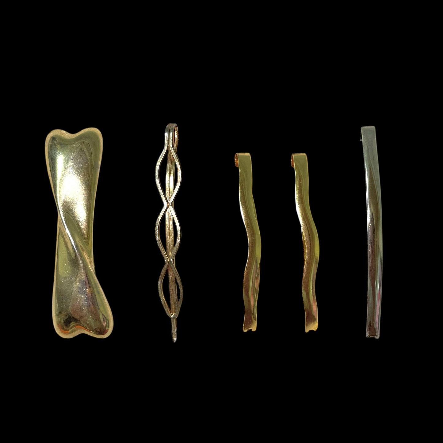Hair clip set 【 5set 】
