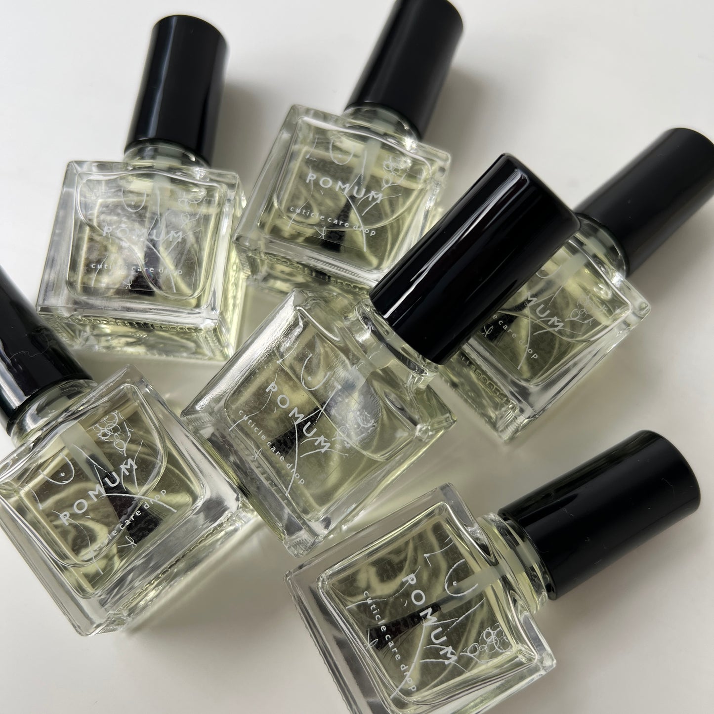 【 SET 】nail care set - lemonade