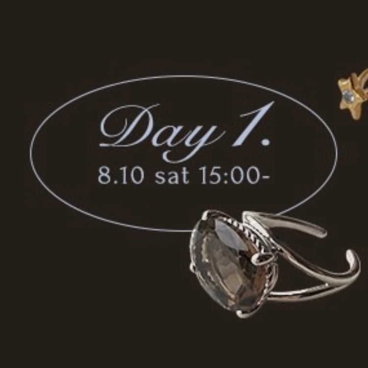 8/10 sat 15:00- 8/11 sun 14:59
