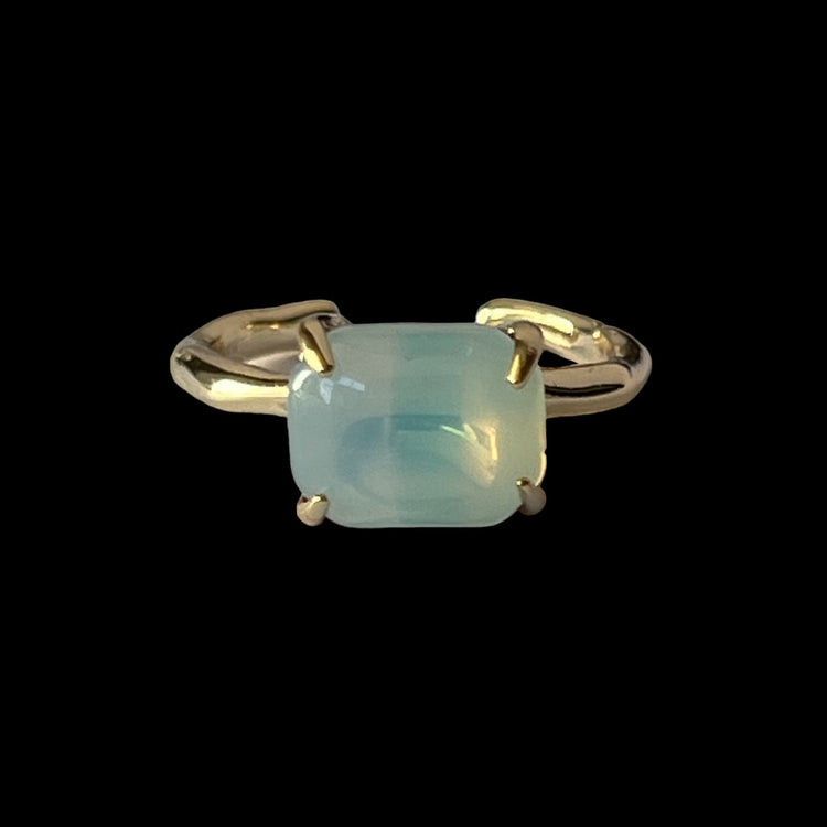 GEM BAR ring