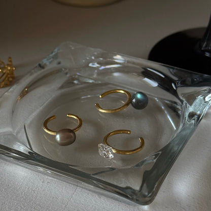 [ labradorite ] churros gold