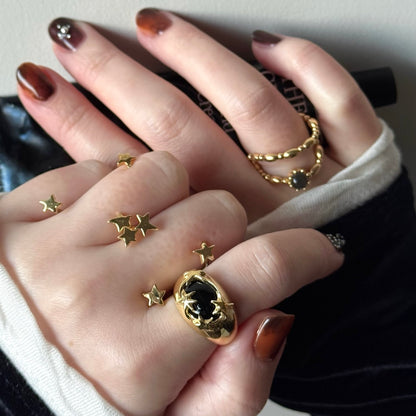 【送料無料】etoile set [ gold ]