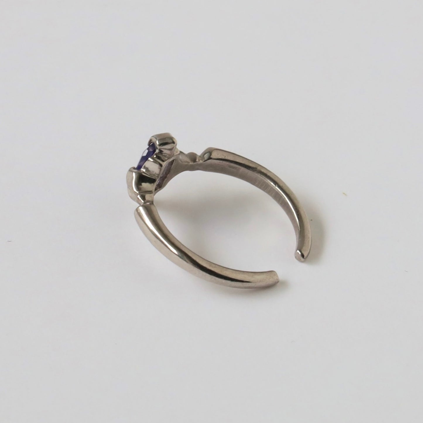 [ iolite ] polaris silver