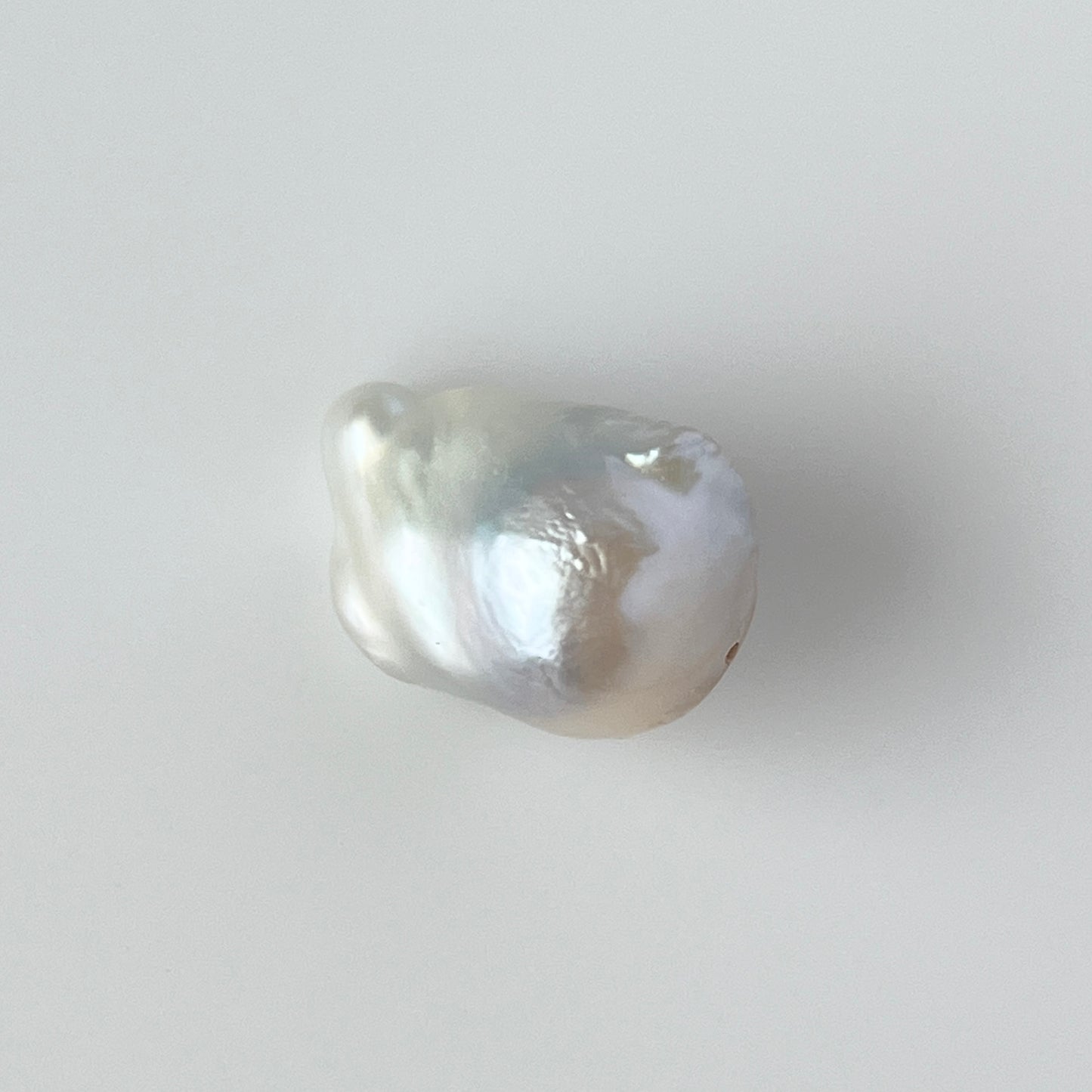 [ ✴︎11 ] oyster pearl mini ring