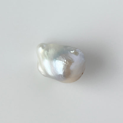 [ ✴︎11 ] oyster pearl mini ring