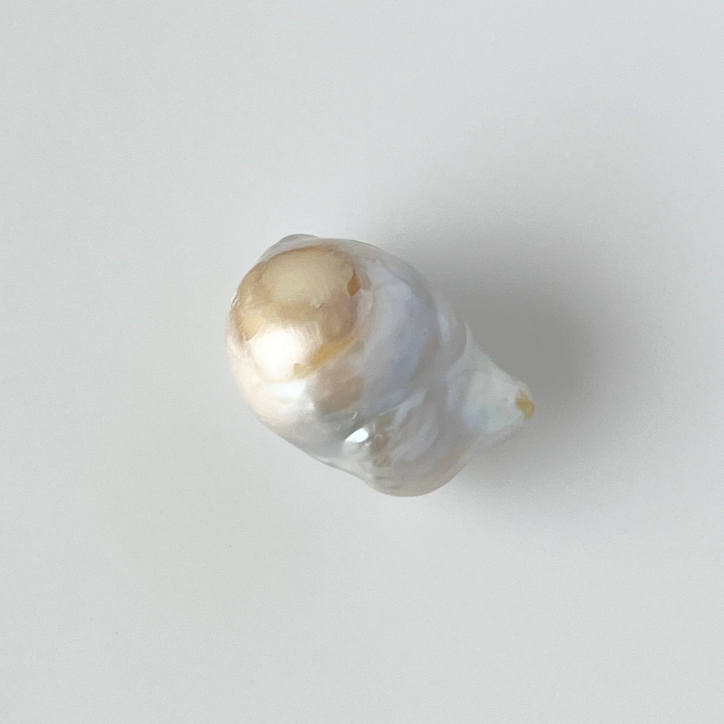 [ ✴︎11 ] oyster pearl mini ring