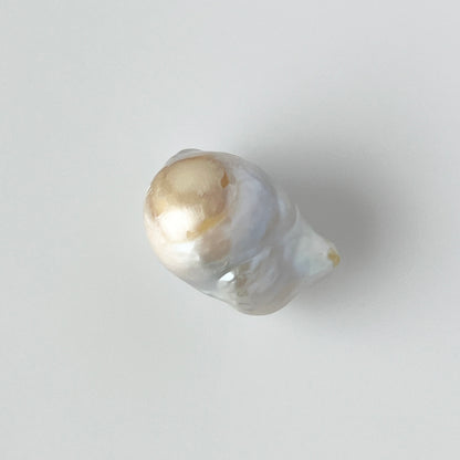 [ ✴︎11 ] oyster pearl mini ring