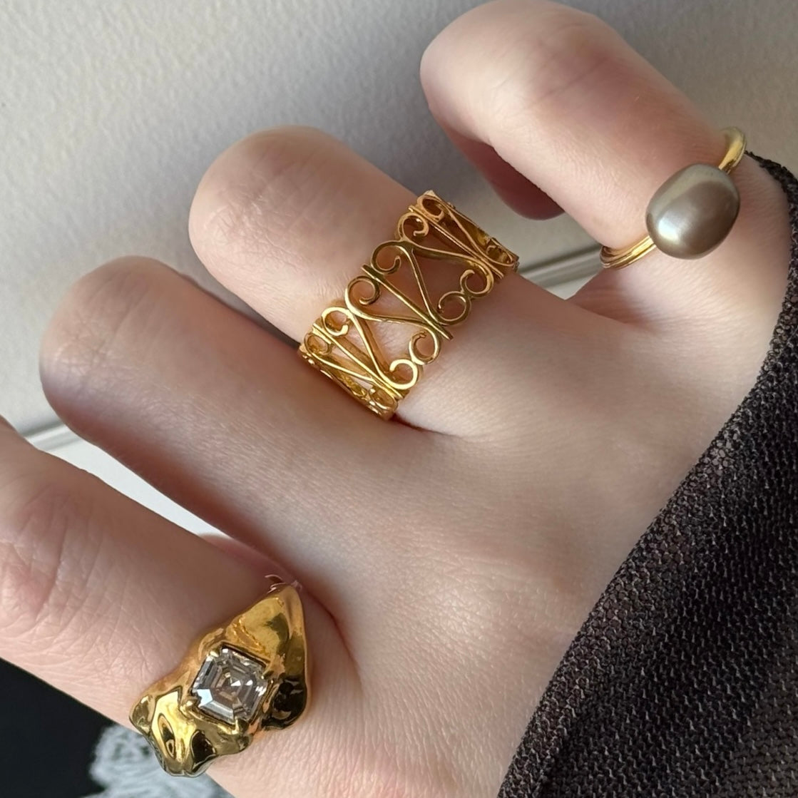 [ bronze ] churros gold