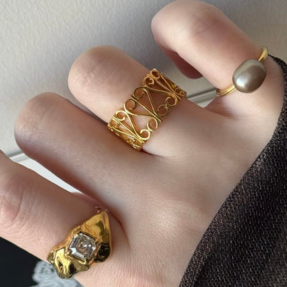 [ bronze ] churros gold