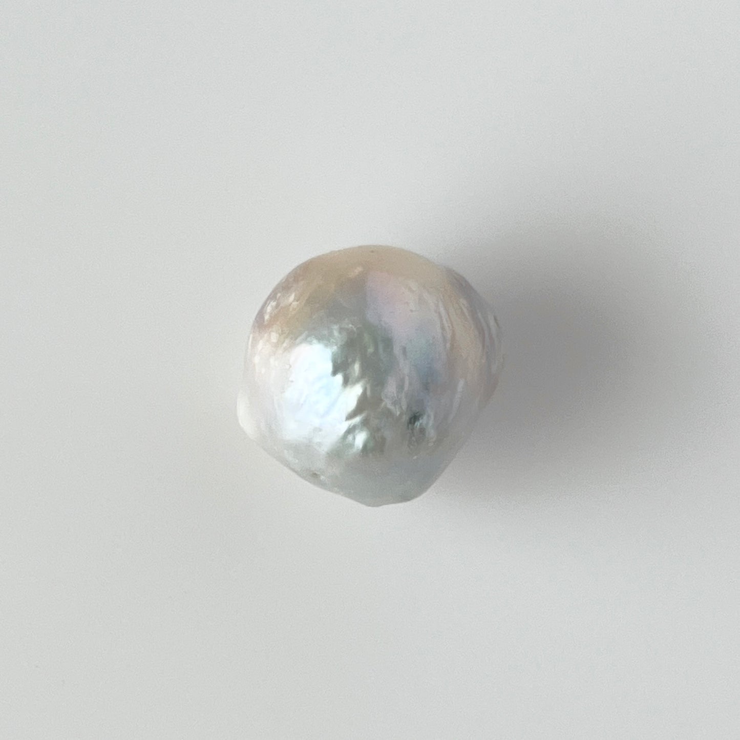 [ ✴︎12 ] oyster pearl mini ring