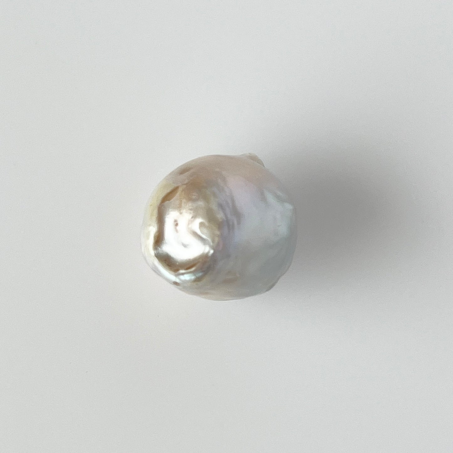 [ ✴︎12 ] oyster pearl mini ring