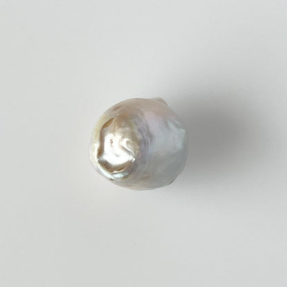 [ ✴︎12 ] oyster pearl mini ring