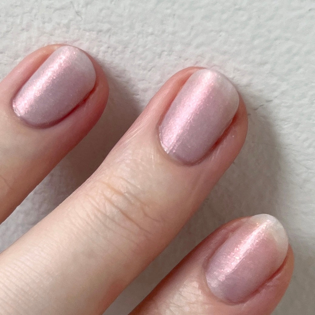 mallow (matte color)