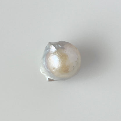 [ ✴︎13 ] oyster pearl mini ring