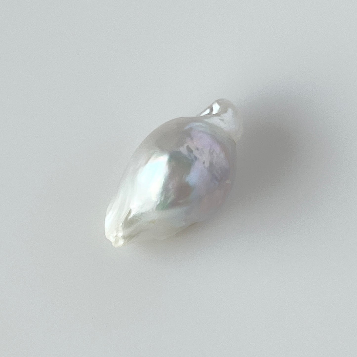 [ ✴︎14 ] oyster pearl mini ring