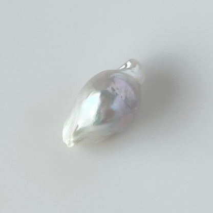 [ ✴︎14 ] oyster pearl mini ring