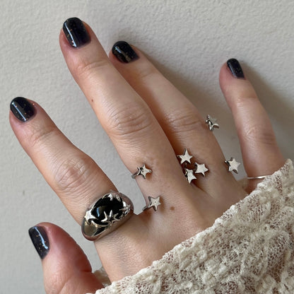 【送料無料】etoile set [ silver ]