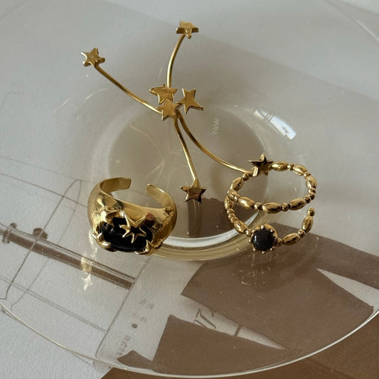 【送料無料】etoile set [ gold ]