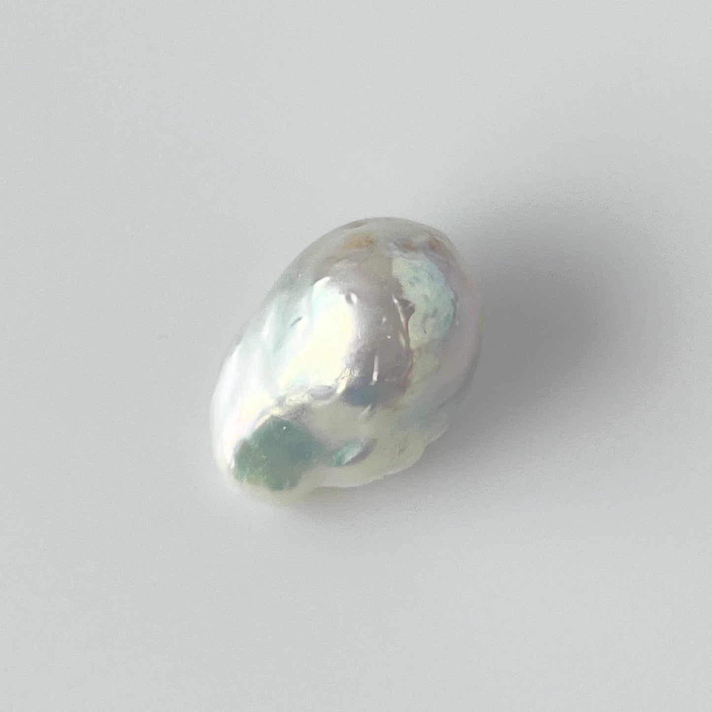[ ✴︎16 ] oyster pearl mini ring