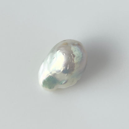 [ ✴︎16 ] oyster pearl mini ring
