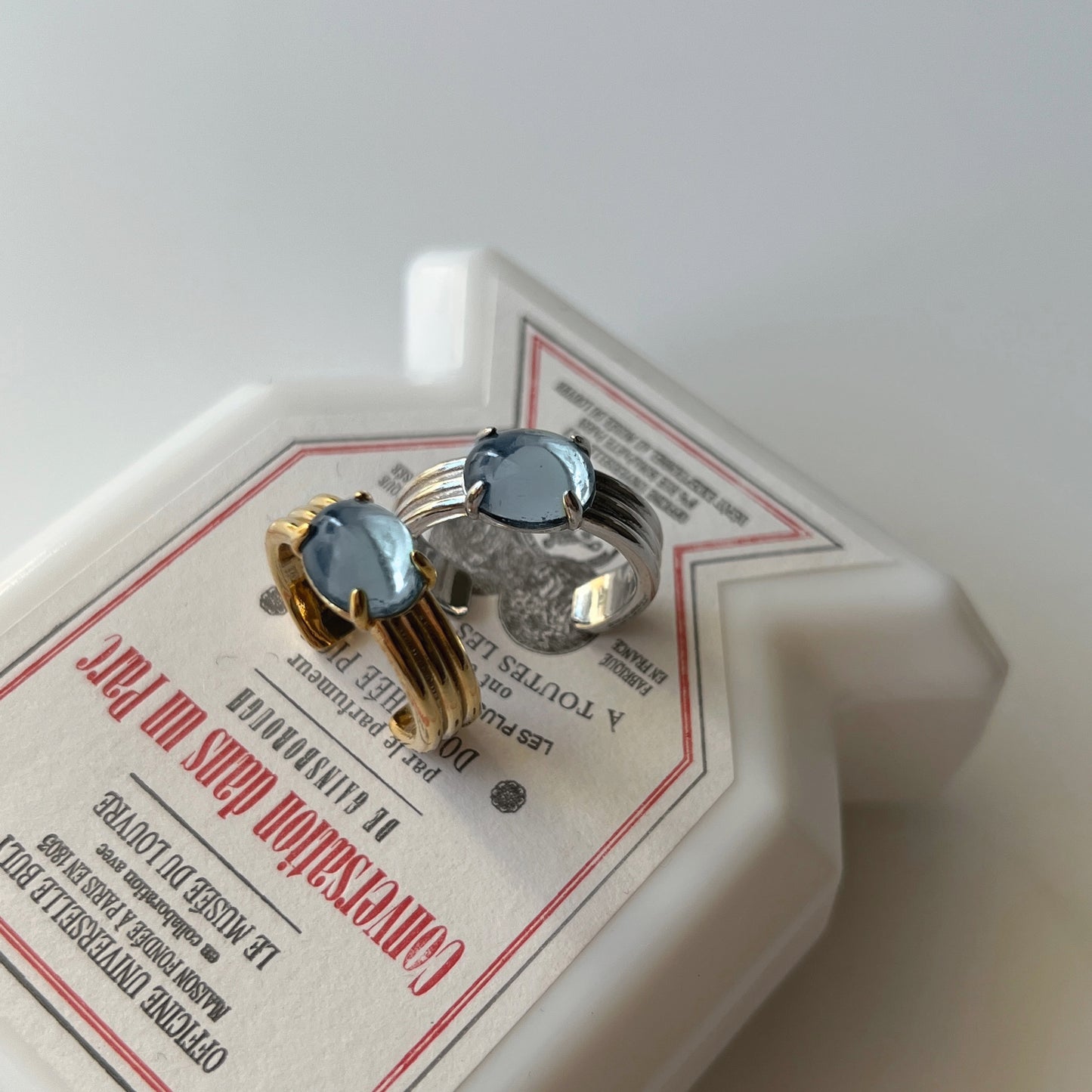 [ air ] trois silver