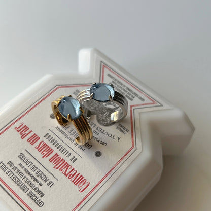 [ air ] trois silver