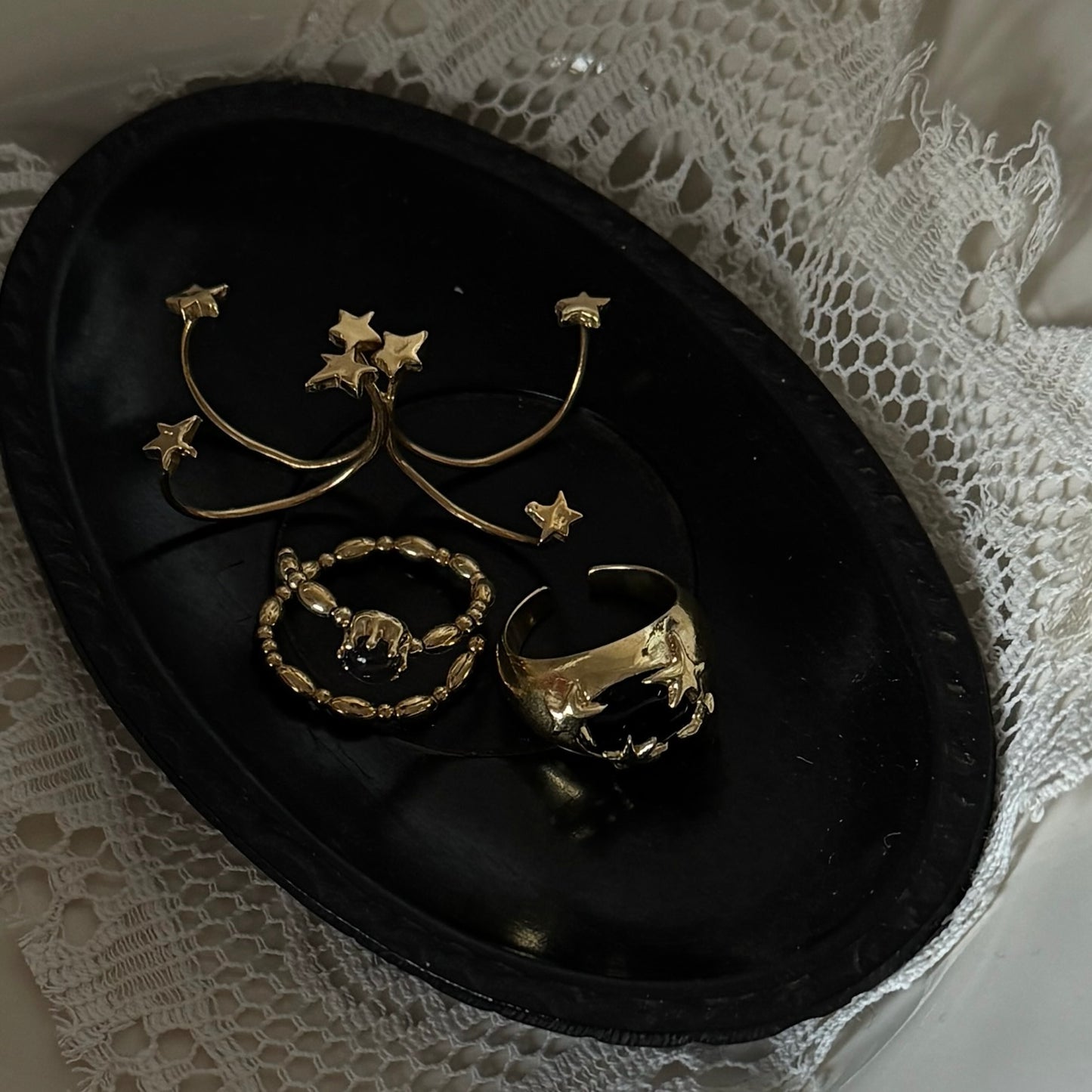 【送料無料】etoile set [ gold ]