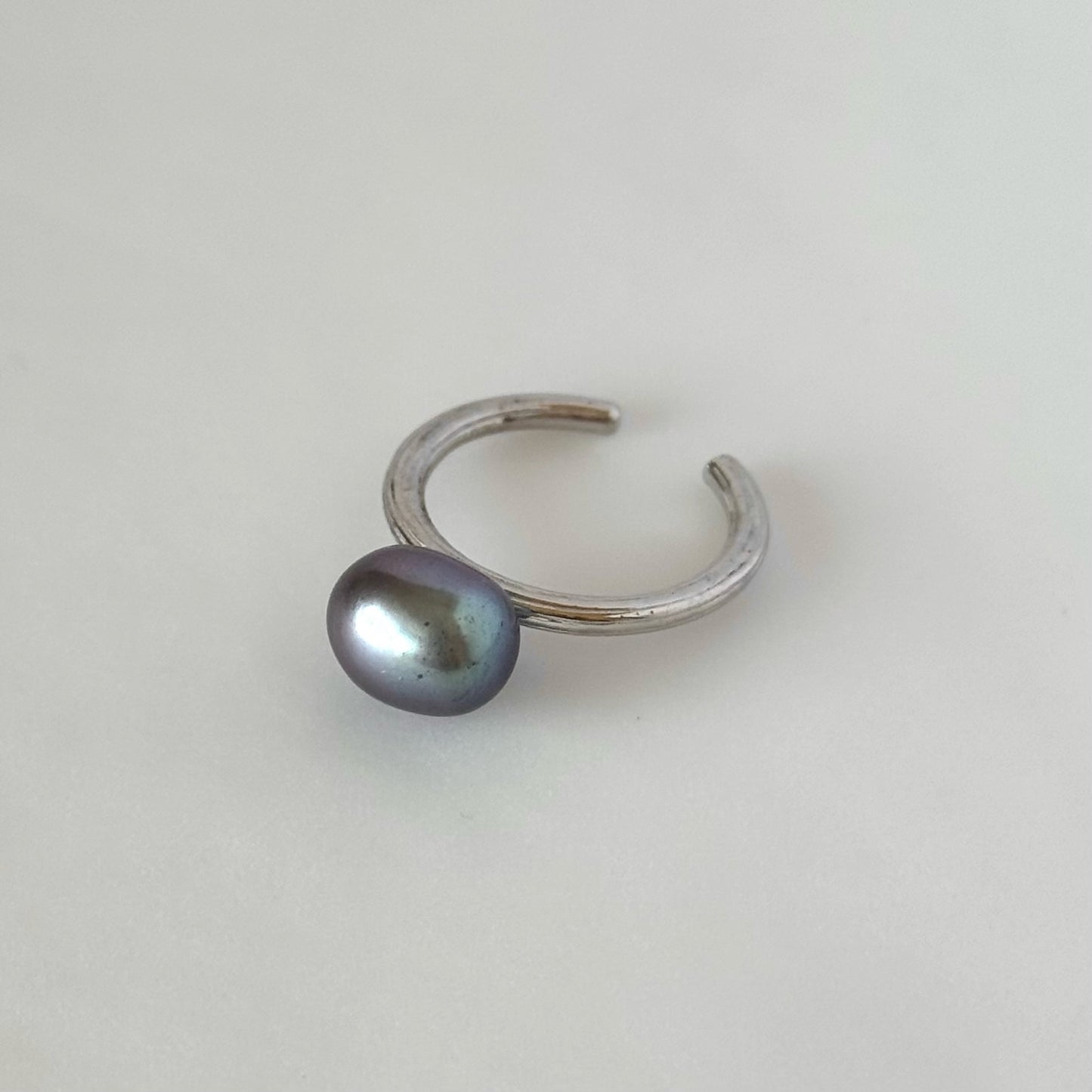 [ blue gray ] churros silver