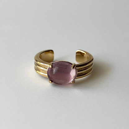 [ peony ] trois gold