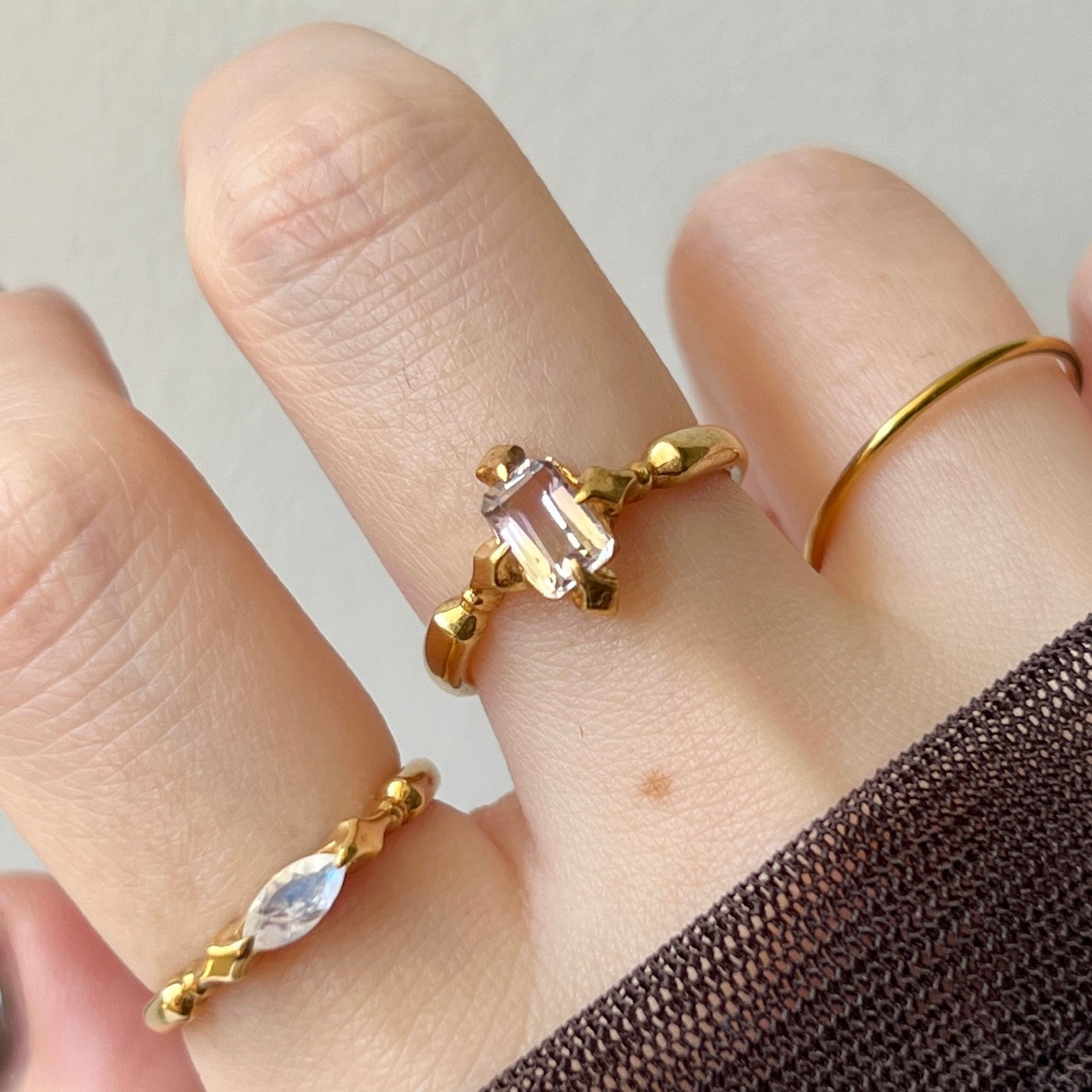 [ ametrine ] polaris gold