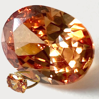 [ champagne ] reine gold