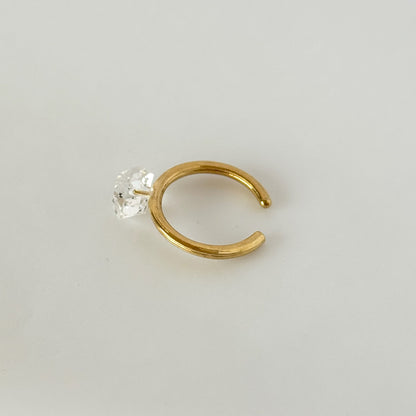 [ herkimer diamond ] churros gold