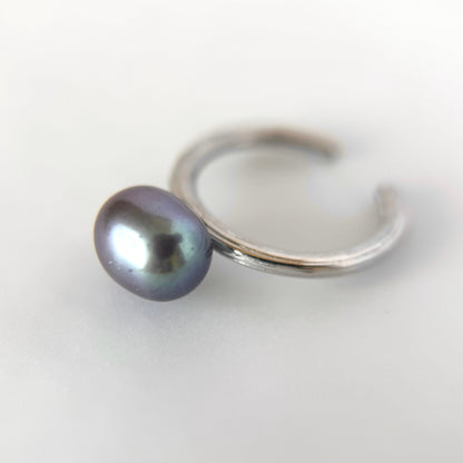 [ blue gray ] churros silver