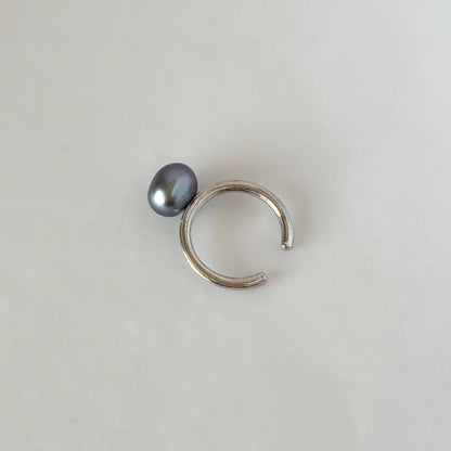 [ blue gray ] churros silver