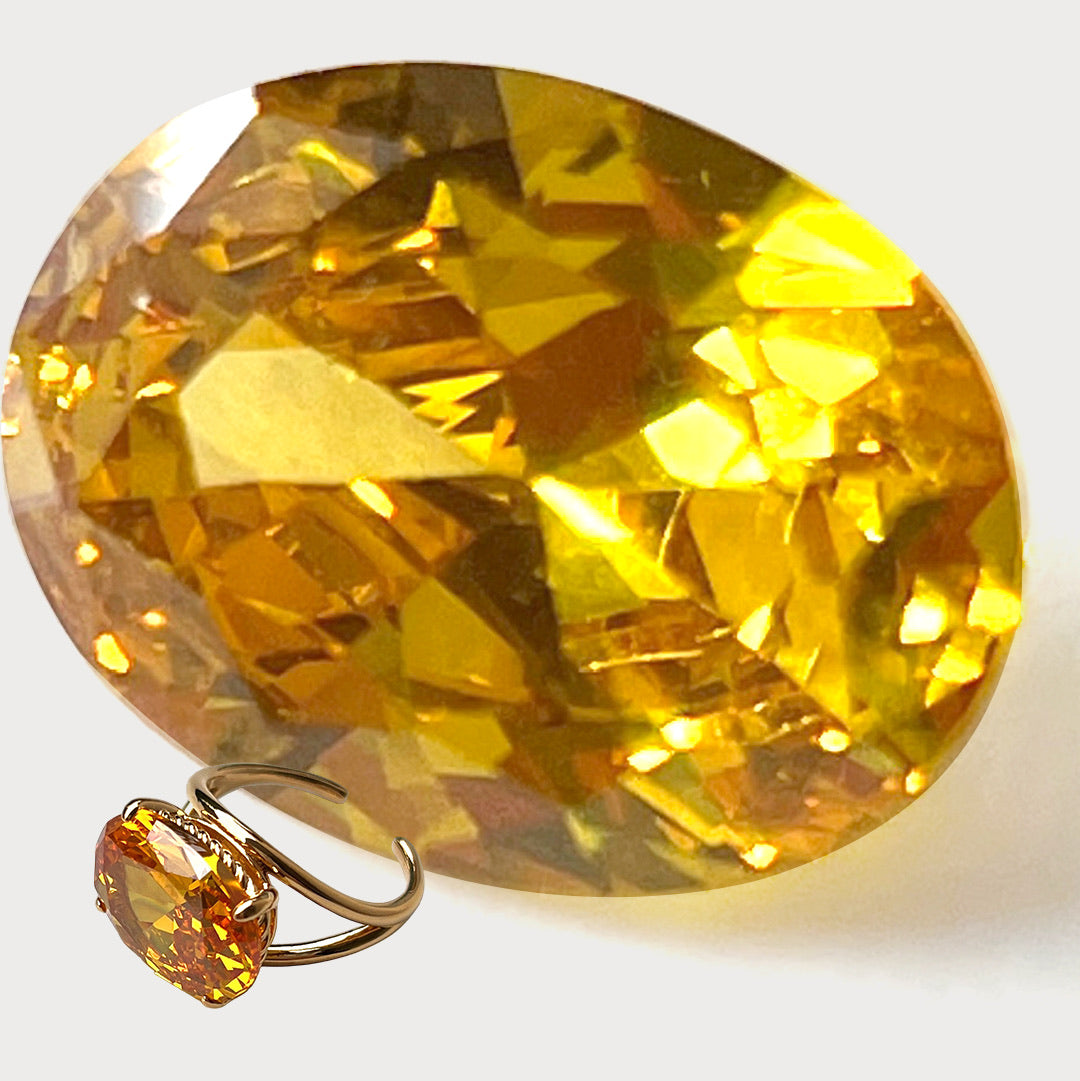 [ lemon ] reine gold