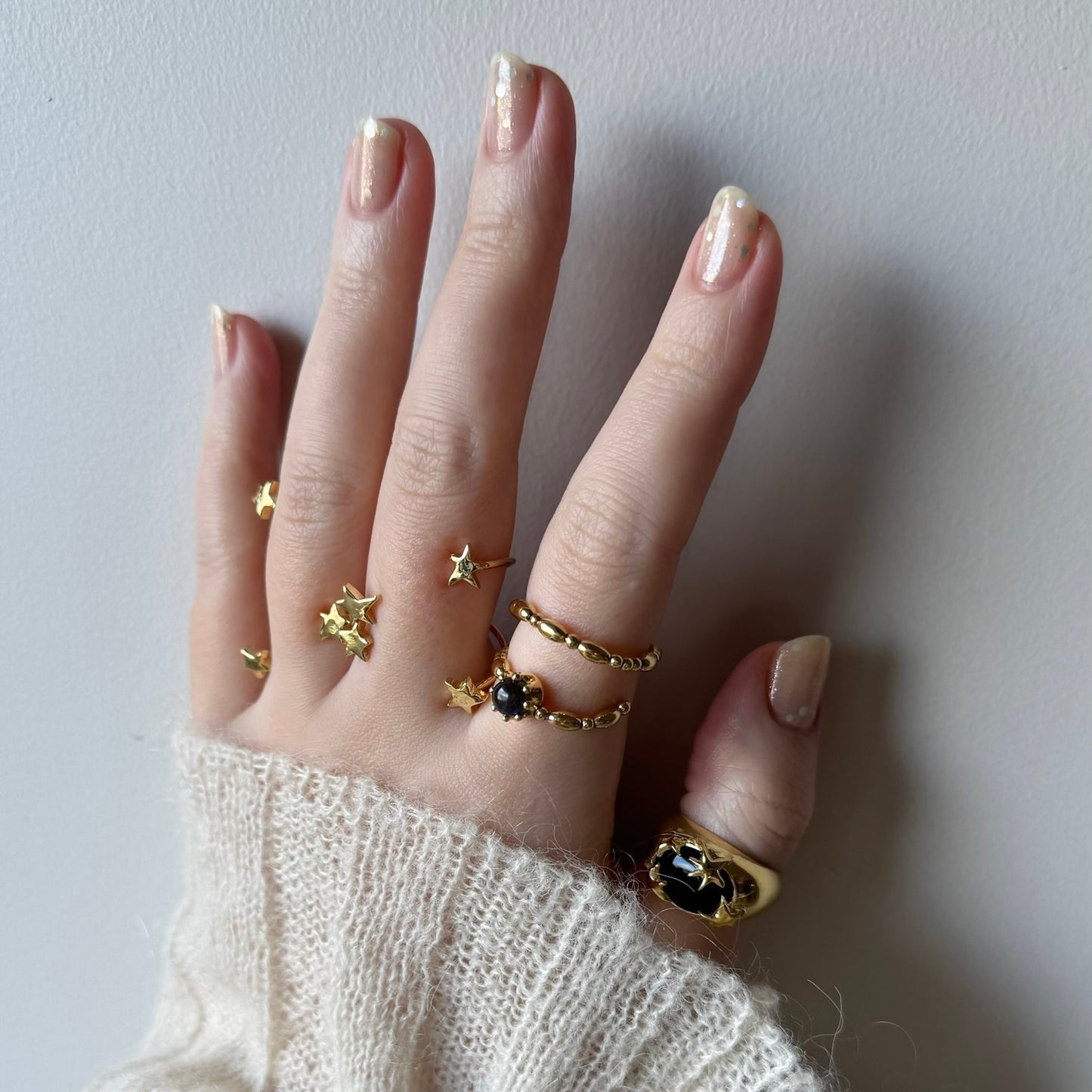 【送料無料】etoile set [ gold ]