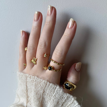 【送料無料】etoile set [ gold ]