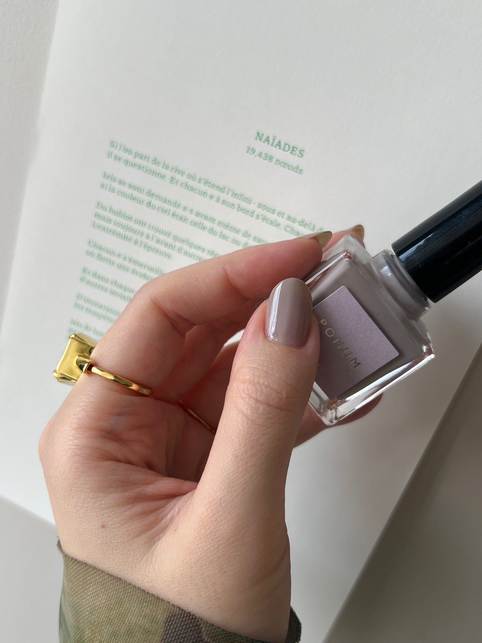 foggy – POMUM&ARTS