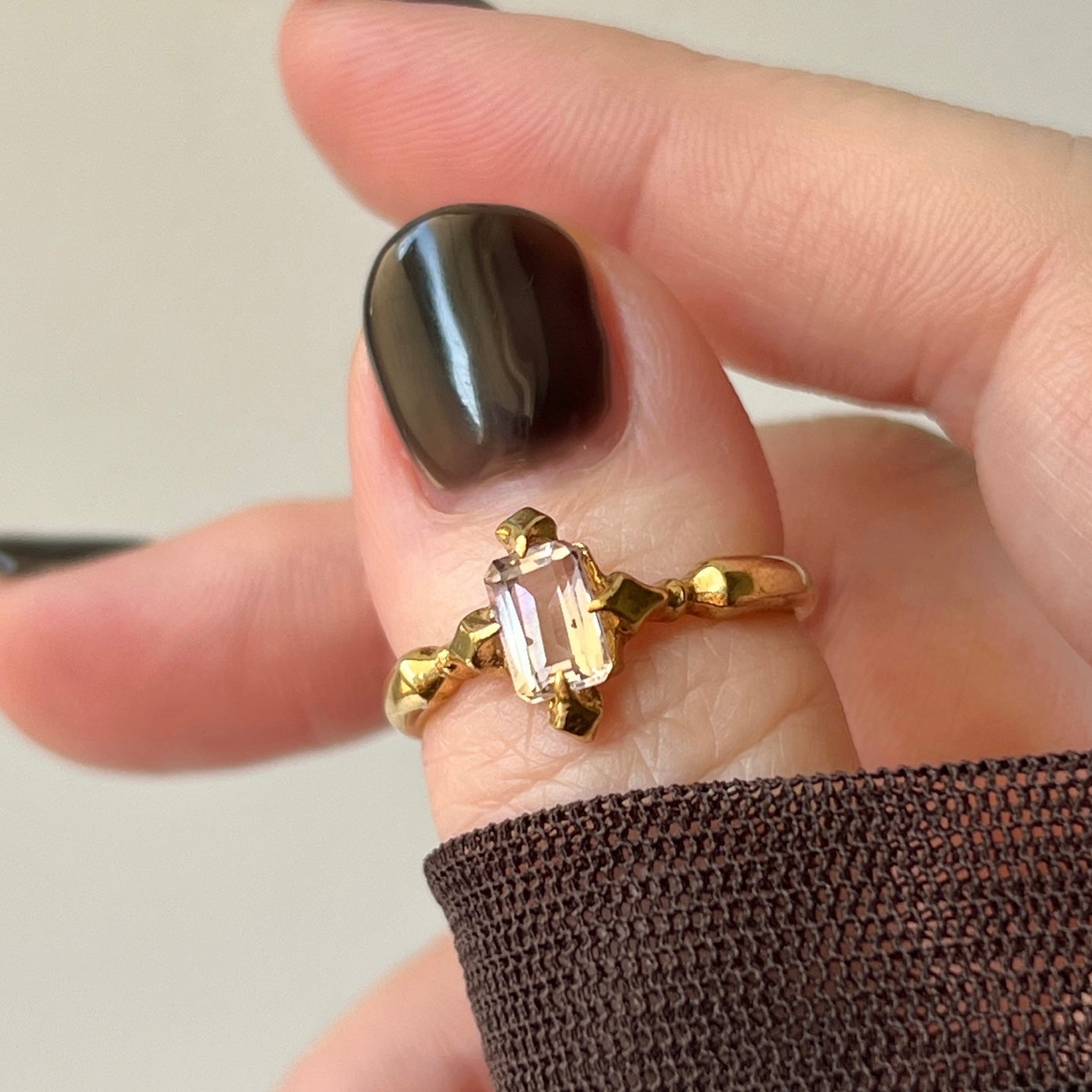 [ ametrine ] polaris gold