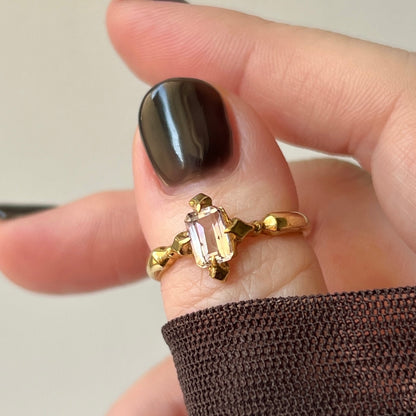 [ ametrine ] polaris gold