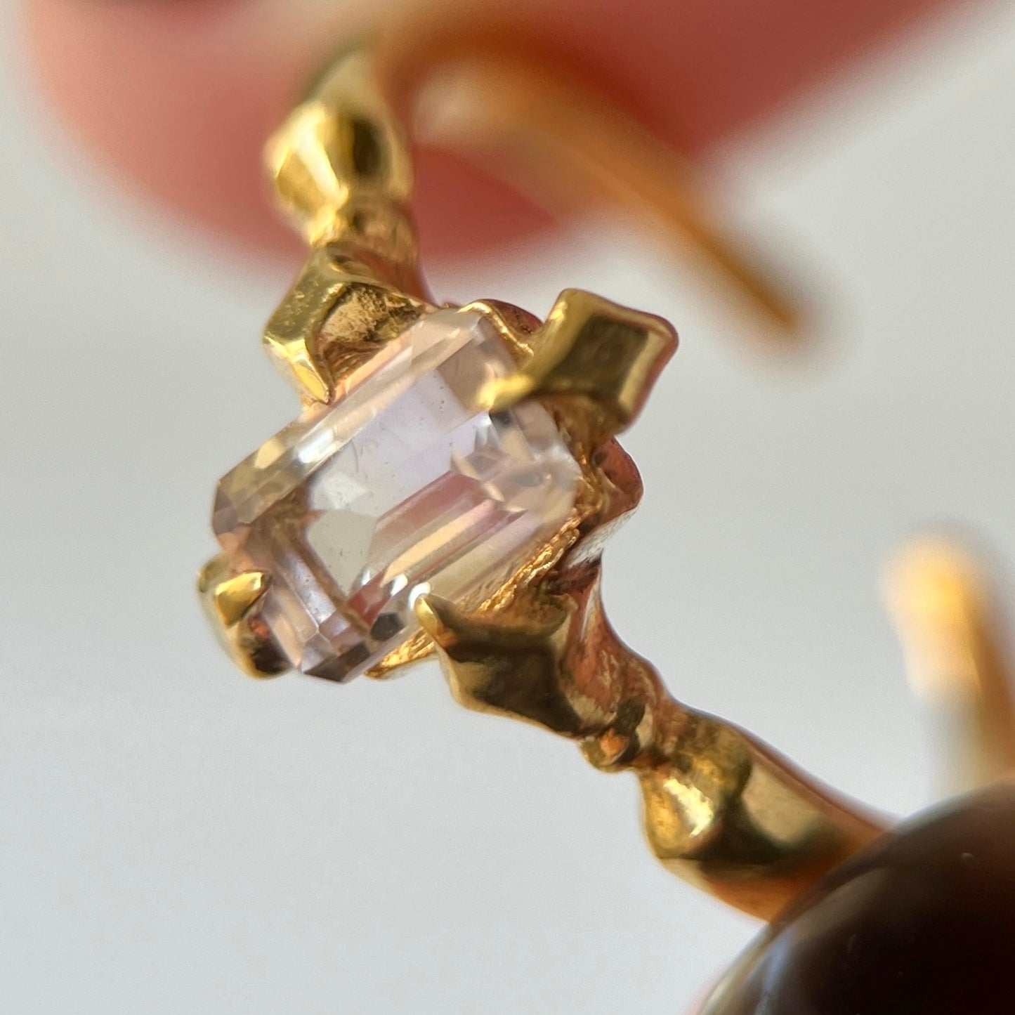 [ ametrine ] polaris gold